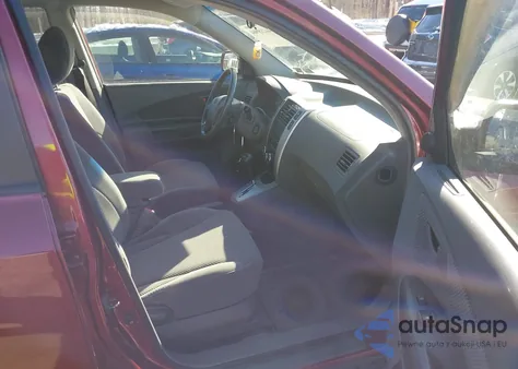 2007 Hyundai Tucson Limited/Se from USA, damaged, VIN KM8JN72D67U671833